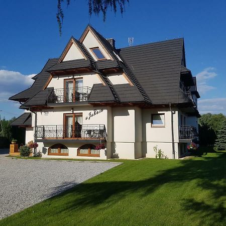 U Juhasa Mietowka Apartment Bialka Tatrzanska Exterior foto