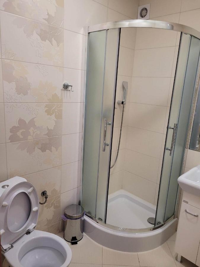 U Juhasa Mietowka Apartment Bialka Tatrzanska Exterior foto