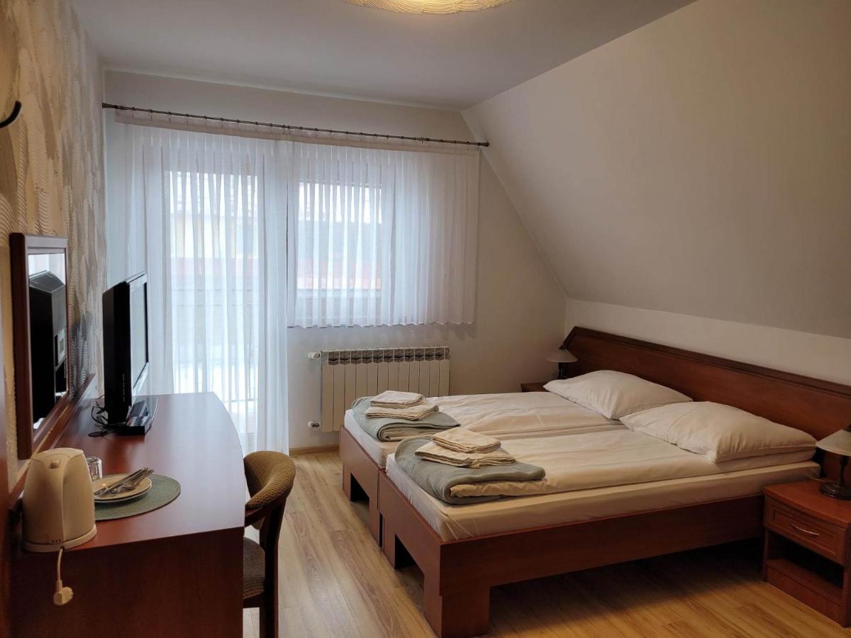 U Juhasa Mietowka Apartment Bialka Tatrzanska Exterior foto