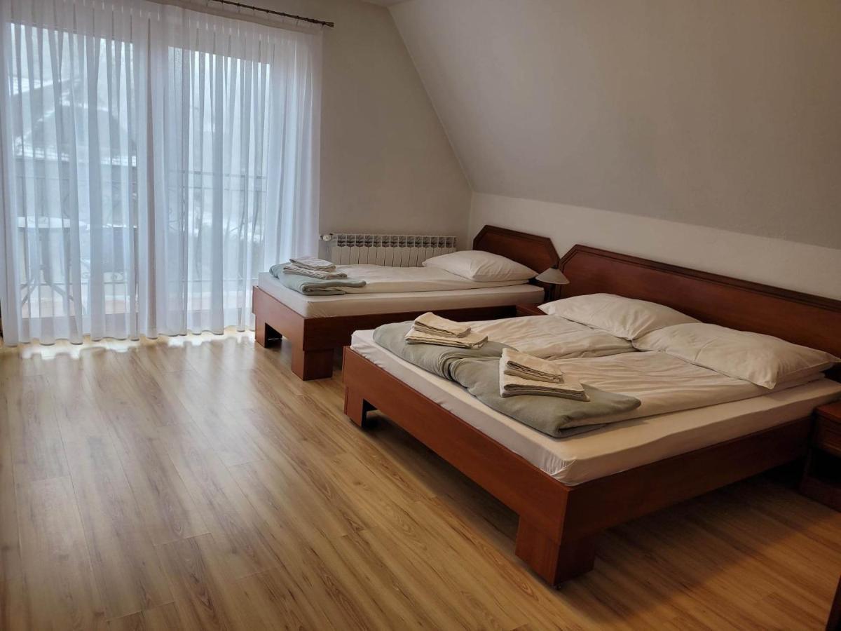 U Juhasa Mietowka Apartment Bialka Tatrzanska Exterior foto