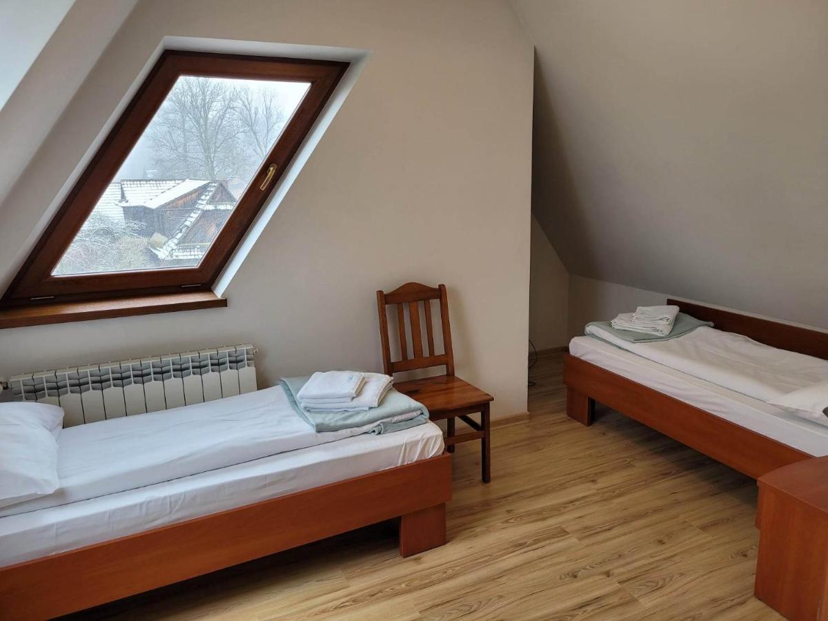 U Juhasa Mietowka Apartment Bialka Tatrzanska Exterior foto