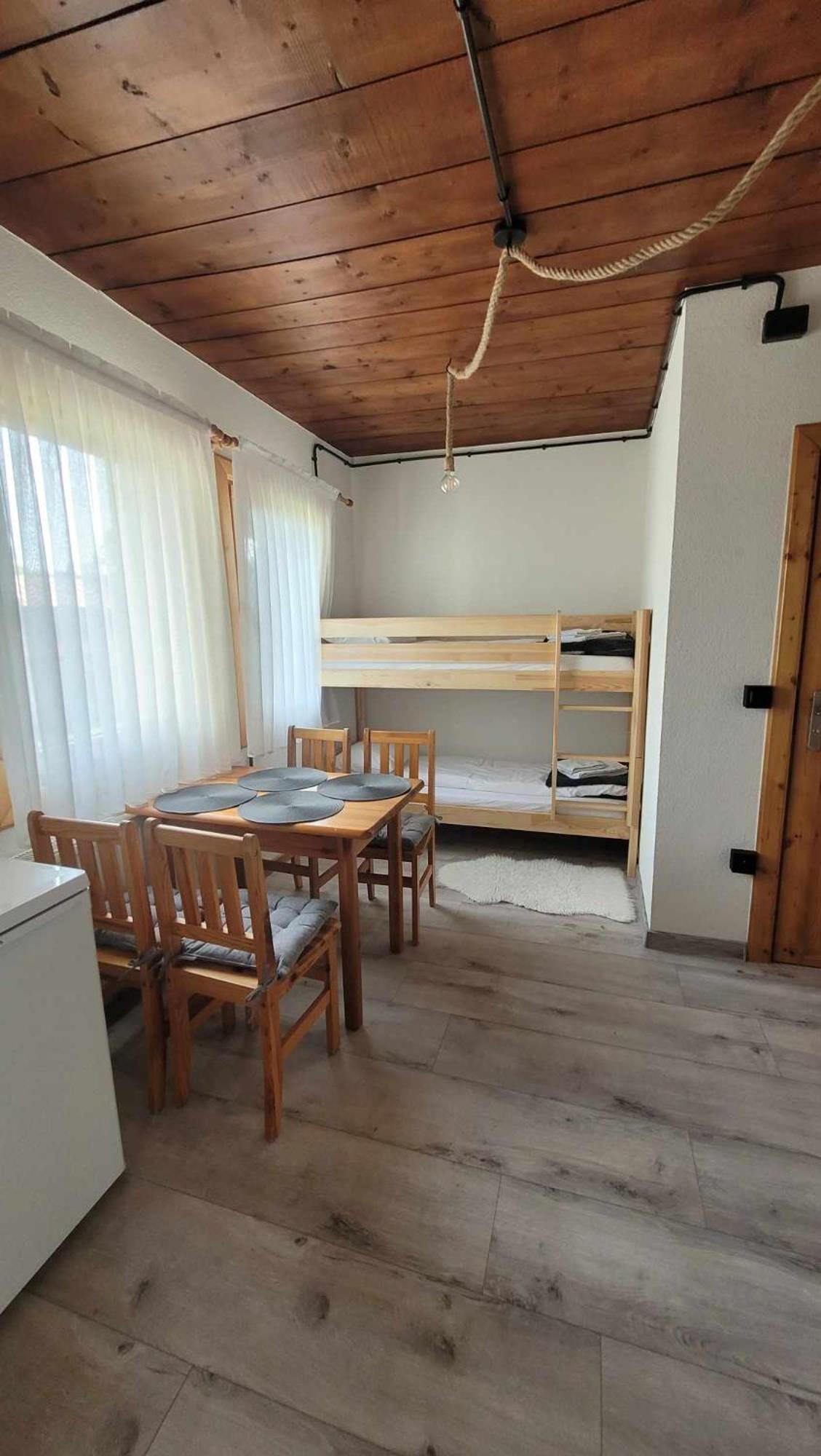 U Juhasa Mietowka Apartment Bialka Tatrzanska Exterior foto