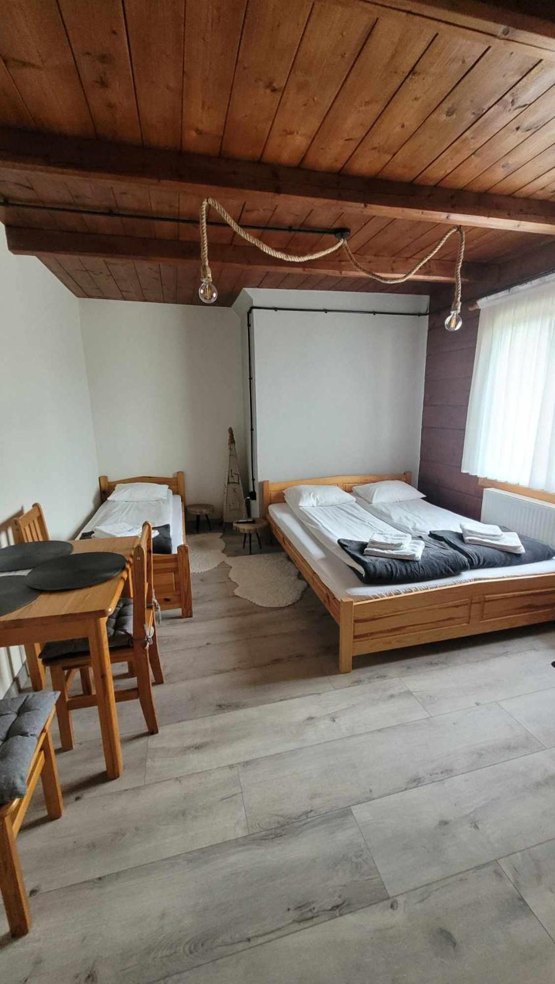U Juhasa Mietowka Apartment Bialka Tatrzanska Exterior foto