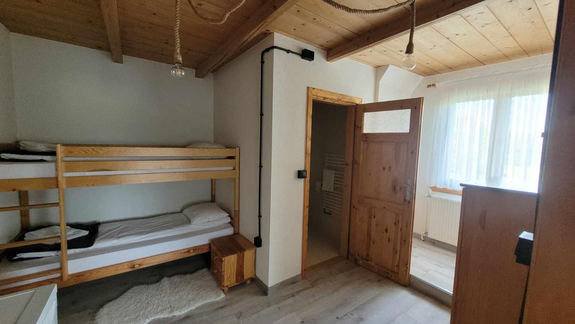 U Juhasa Mietowka Apartment Bialka Tatrzanska Exterior foto