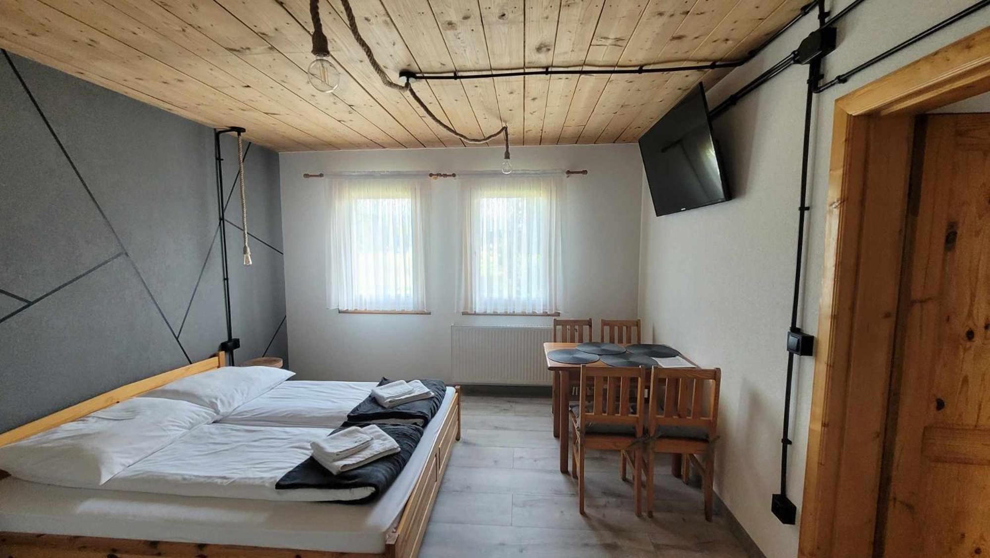U Juhasa Mietowka Apartment Bialka Tatrzanska Exterior foto