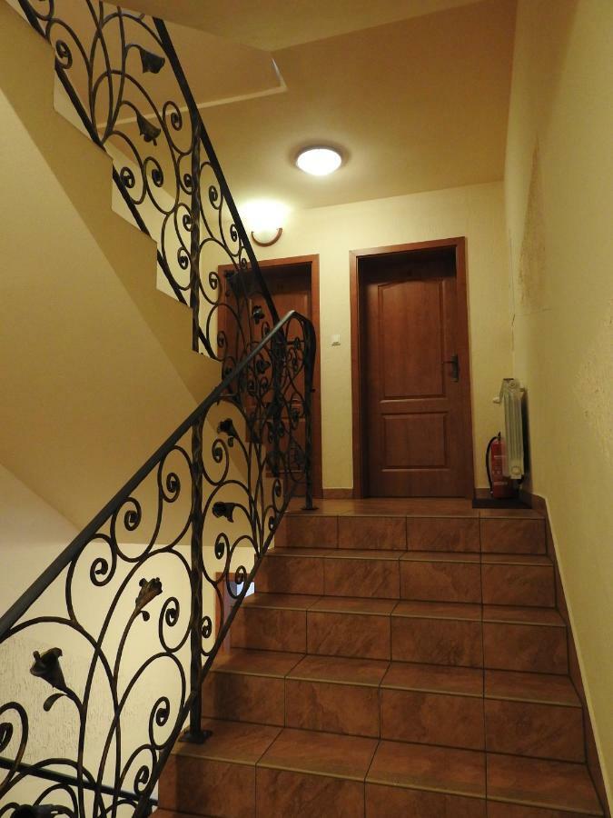 U Juhasa Mietowka Apartment Bialka Tatrzanska Exterior foto