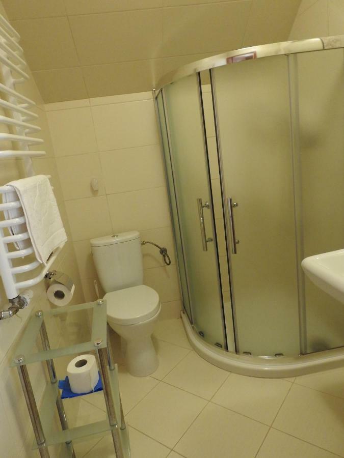 U Juhasa Mietowka Apartment Bialka Tatrzanska Exterior foto