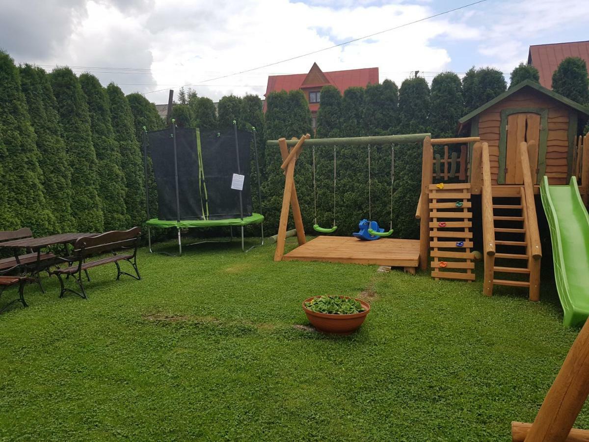 U Juhasa Mietowka Apartment Bialka Tatrzanska Exterior foto